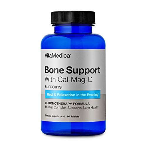 VitaMedica Bone and Joint Support Supplement/Multivitamin with Calcium, Magnesium, & Vitamin D, 90 Tablets