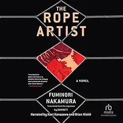 Fuminori Nakamura, Sam Bett - translator The Rope Artist