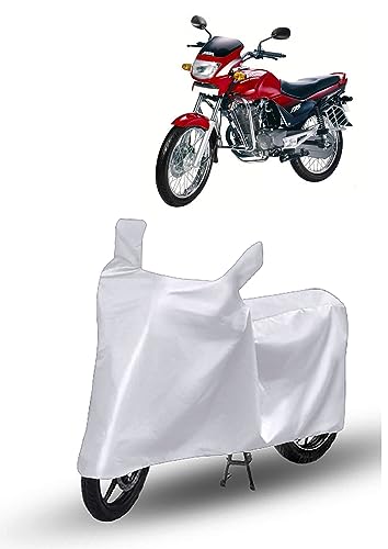 Image of FRONCH Waterproof Bike Cover for Hero Ambition 135