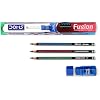DOMS Fusion Pencil عبوة من 10