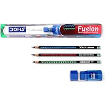 DOMS Fusion Pencil pack of 10