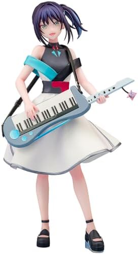 Wonderful Works 超かぐや姫！ 酒寄彩葉 コラボライブVer. プラスチック製 塗装済み完成品フィギュア ノンスケール 専用台座付属 頭頂高約170mm