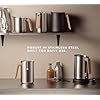 Vacuum jug 1.0l Nordic Kitchen Stainless Steel