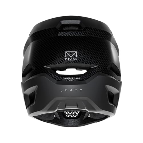 Casque MTB Gravity 6.0 integral de carbono negro stealth XL 61-62 cm 4