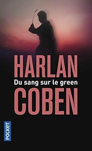Livres Couvertures de Du sang sur le green