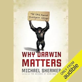 Why Darwin Matters cover art