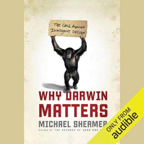 『Why Darwin Matters』のカバーアート