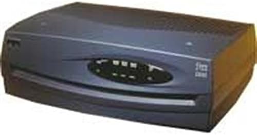 Cisco 1700 10/100 Baset Modularadsl Routercisco1720-adsl (man Mexi