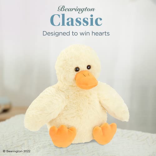 Bearington Big Bill The Plush Yellow Duck Stuffed Animal, Adorable, Soft And Cuddly, Great Gift For Kids Of All Ages, Birthdays, Holidays And Special Occasions, 12 Inches #TOP6