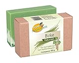 🌿 Diese Shampoo-Seife ist eine kraftvolle Kur für Ihr Haar.