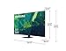 Samsung QLED 4K 2021 65Q74A - Smart TV de 65" con Resolución...