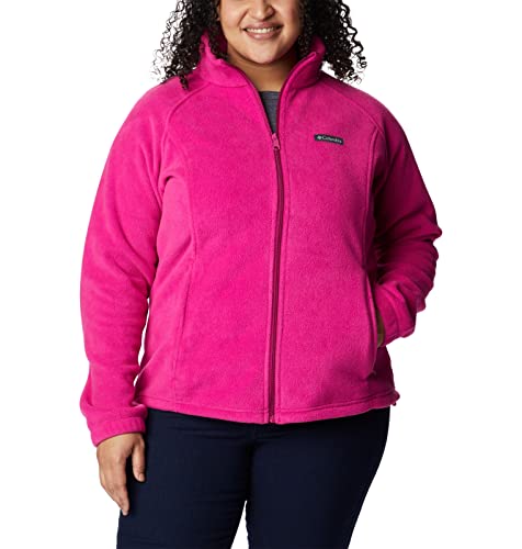 Image of Columbia Women's Benton Springs Full Zip
