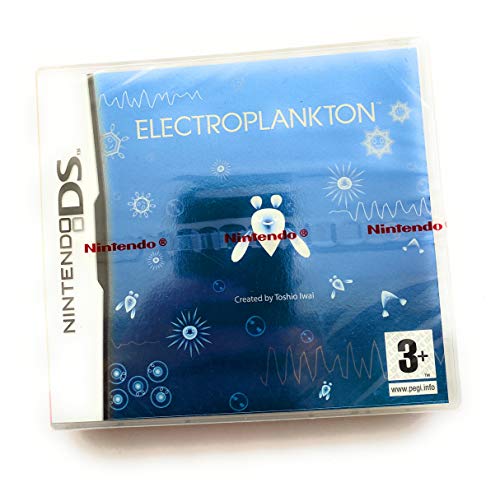 Electroplankton (Nintendo Ds)