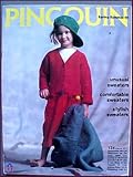 Pingouin Spring Summer 1990 French Children's Sweater Knitting Patterns