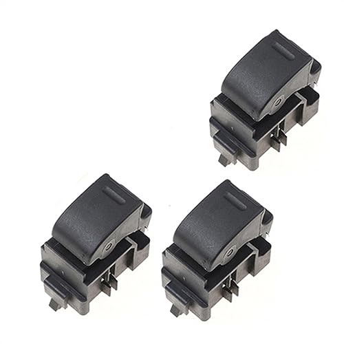 Commande électrique de fenêtre pour Toyota Land Cruiser, bouton lève-vitre réactif