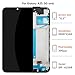 Olivechard InCell Galaxy A25 5G LCD Screen Replacement [No Fingerprint] for Samsung Galaxy A25 5G LCD Screen Touch Digitizer Assembly A256U A256B with Black Frame