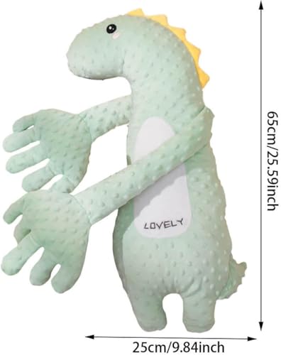 Baby Patter for Sleep, Baby Startle Prevention Sleep Aid Companion, Soothing Patting Sleeping Toy with Soothing Palm Pad, 3 Levels Adjustable Simulation of Mother\'s Automatic Palm Slapping (K)