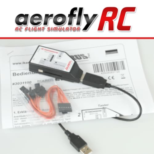 aerofly RC SimConnector für Win und macOS