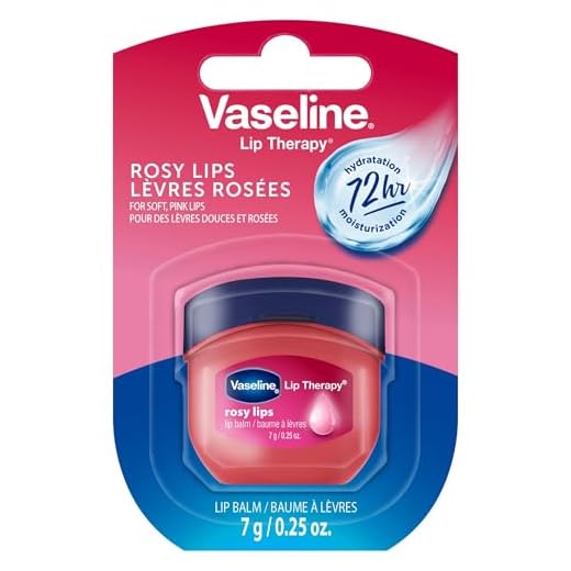 VASELINA LIP ROSY 7G VASELINE