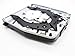 Blu-ray DVD Disc Drive Module Replacement Compatible with Sony PS4 Slim CUH-2115 CUH-2215 KEM-496AAA Laser
