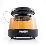 NUWAVE Primo Infra-Red Grill Oven, Conduction, Convection & Infra-Red, Cook from Frozen without...