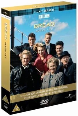 Bread - Series 1 & 2 [DVD] [1986]: Amazon.co.uk: Jean Boht, Nick Conway ...