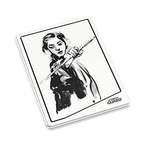 Ultimate Guard Multi Tokens, Multicolor, 63 x 88 mm