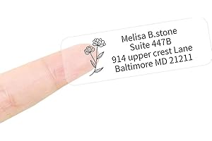 160 Pcs Golf Club Identification Labels