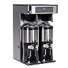 Bunn 53200.0101 ICB Twin Double Tall Automatic Coffee Brewer (120/240V)