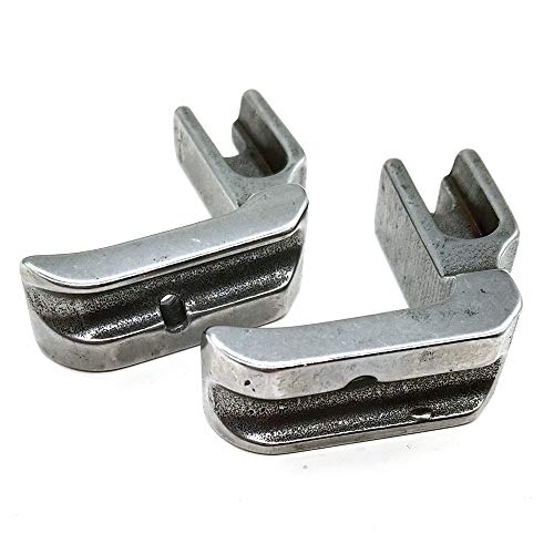 Juego de pies prensatelas para máquina de coser LNKA miniatura 2