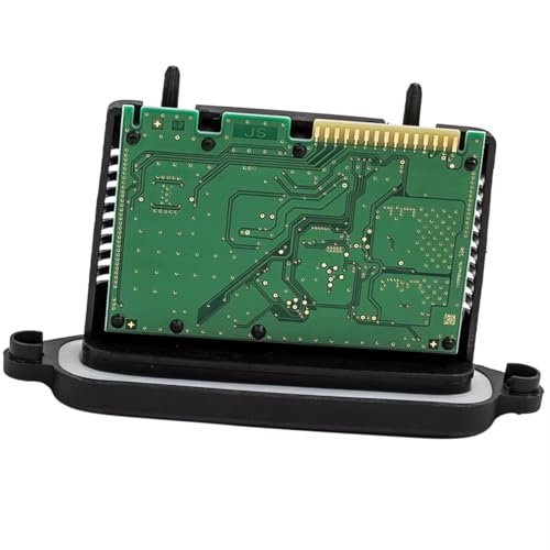 Module contrôle phares étanche et stable, pilote de rechange 63117304906 pour 523i