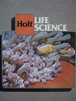 Hardcover Life Science Book