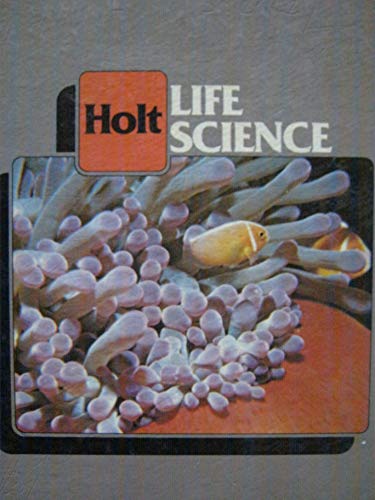 Life Science 0030179319 Book Cover