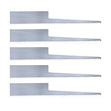 SMB #15 Precision Keyhole Saw Hobby Blades 5/25/100/300 pcs 5