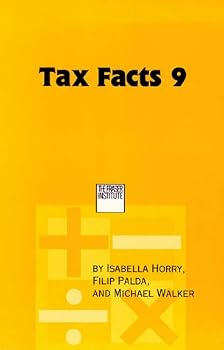 Paperback Tax facts 9 Book