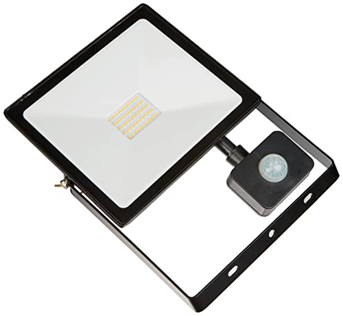 Proiettore a LED nero