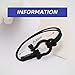 To My Son Horseshoe Buckle Casual Bracelet,Punk Temperament Handmade Bracelet Bangle Wristband Graduation Birthday Gift