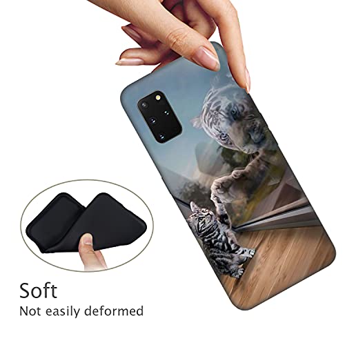 DiaryTown 2 Cover per Samsung S20 Plus Custodie