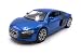 Produktbild Onlineworld2013 Modellauto R8 Sportwagen Zufällige Farbe! Auto Maßstab 1:34-39 (lizensiert)