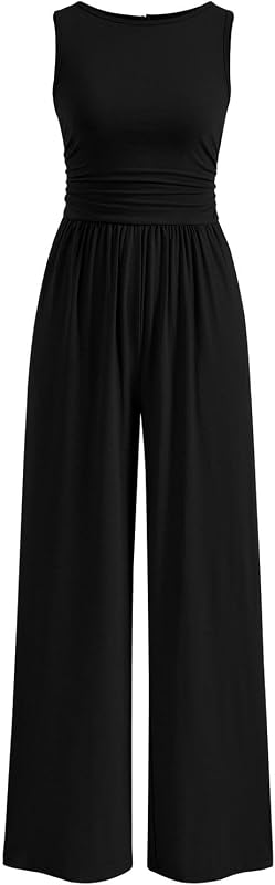 Jumpsuits for Women Dressy Casual Romper Vacation Outfits 2026