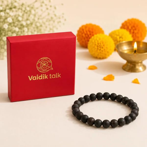 Image of Beaded Bracelet for Men & Women | Stretchable Handmade Prayer Meditation Yoga Wrist Bracelet | Stylish Everyday Wear | Free Size