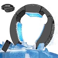 Amazon | ネッククーラー 冷却プレート 3つ 【2025最新＆30000mAh