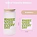 18 Pcs Retro Stoner UV DTF Cup Wraps, 3x3 Inch Funny 420 Stickers for 16 oz Glass Cups, Kawaii Care Bear Axolotl Rub on Transfers, Waterproof Permanent Decals for Libbey Tumbler Laptop DIY Crafts