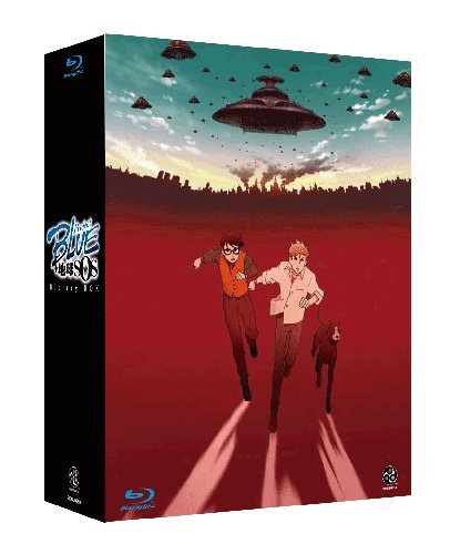 Tvアニメ Project Blue 地球sos 06 について 映画データベース Allcinema