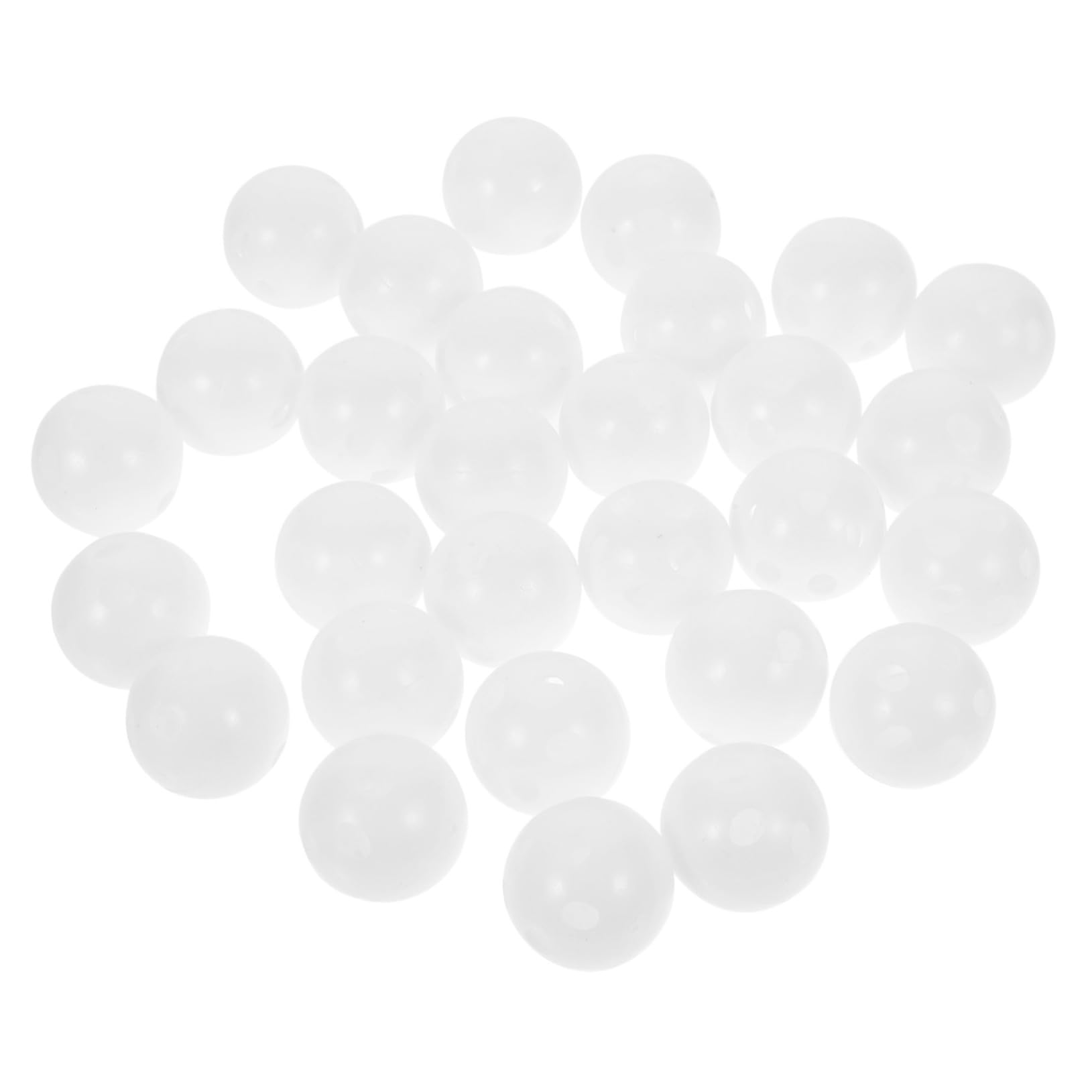 KONTONTY 50PCS Replacement Sound Inserts for Stuffed Animals for Preschool Easy to Install Squeakers for DIY Projects and Playtime