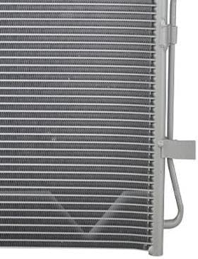 A/C AC Condenser Compatible With 21 Kia Fits K5 2.5L 1.6L
