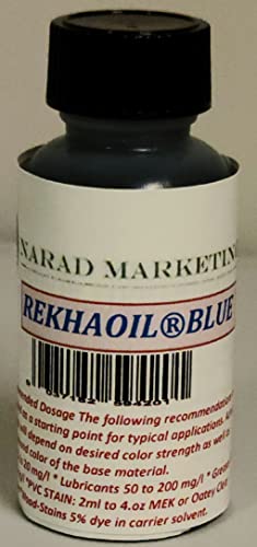 Rekhaoil® Blue Petroleum Dye