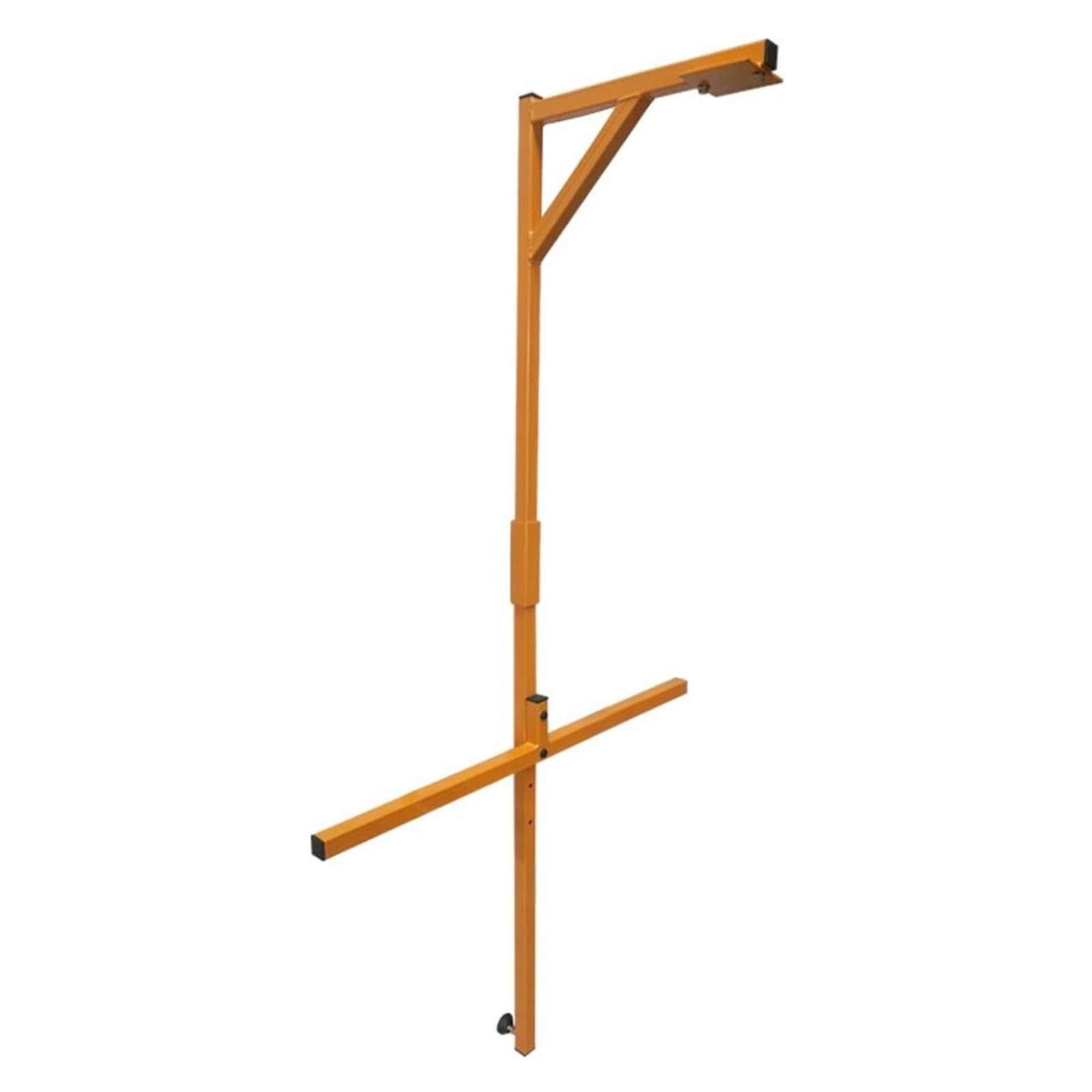 Châssis De Levage Groupe Extérieur Climatiseur, Treuil + Support Autobloquant, Pose De Monte-Charge Groupe Extérieur Climatiseur, Outils De Démolition Haute Altitude,10m