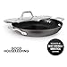 Calphalon 1948256 Signature Hard Anodized Nonstick Covered Everyday Chef Pan, 12