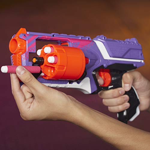 nerf strongarm red